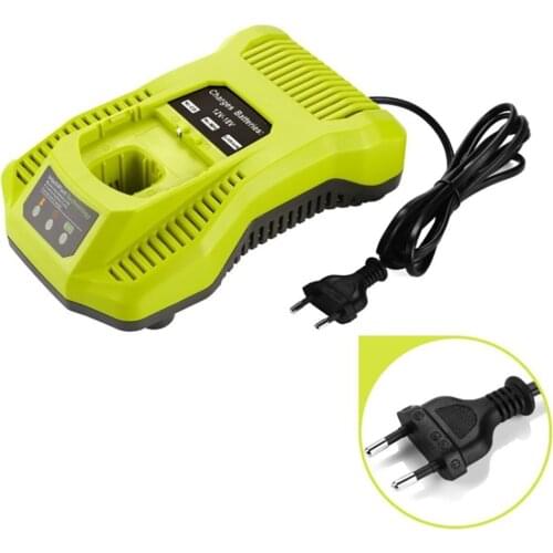 C&P RYO CH03 Battery charger 12V 14.4V 18V NI-CD NI-MH Li-ion replacement battery for Ryobi power tools batteries charger