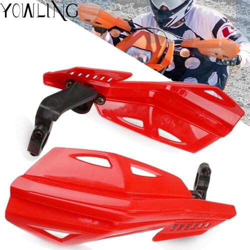 Motorcycle Hand Guard Handle Protector Shield Handlebar HandGuards Protection For Honda CBR600 F2 F3 F4 F4I CBR600RR CBR1000RR