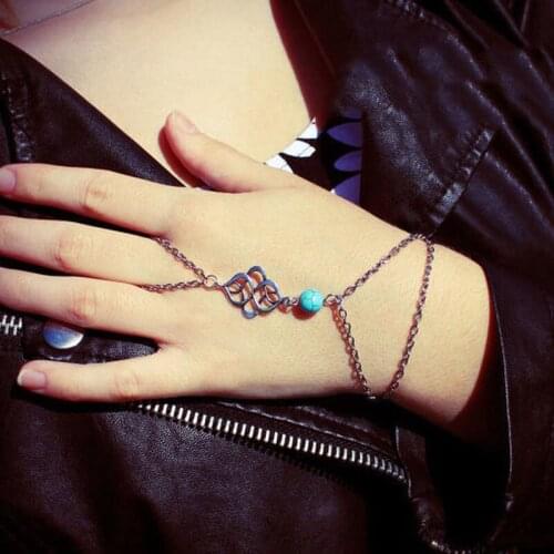 Charm Bracelets for Women Boho Wrap Bracelet Tassel Bracelet Lovers Trendy Simple Jewelry Wholesale Bransoletka Kpop