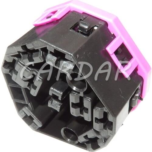 1 Set 8 Pin 4A0971975 Ignition Switch Plug Power On Cable Socket For VW Audi