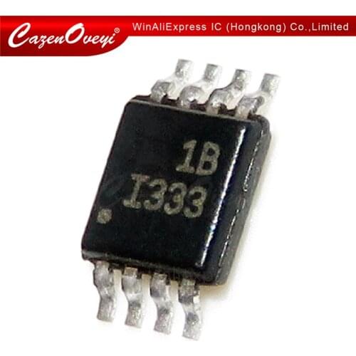 1pcs/lot INA333AIDGKR INA333 I333 MSOP-8 IC New and original In Stock