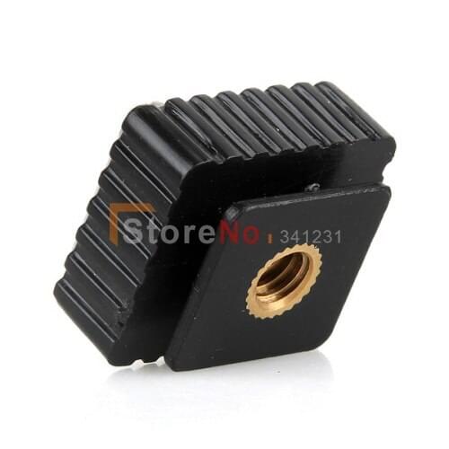 10pcs SC-6 Hot shoe Adapter for S Minolta F42AM F56AM Speedlite to Standard