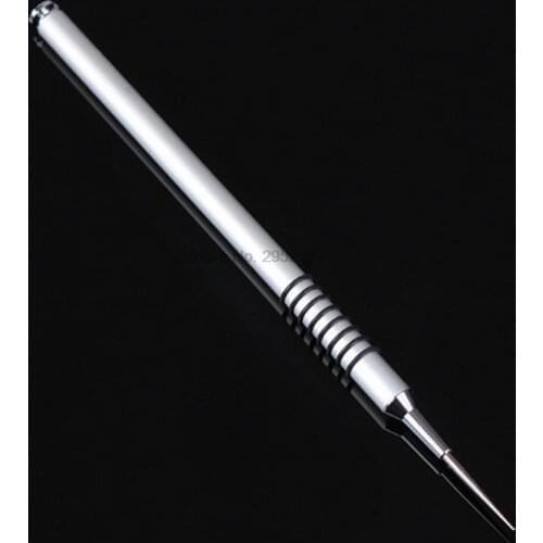 By dhl or ems 100pcs Sketch nail pen UV Gel Pen Acrylic Nail Brush Drawing Painting Brushes Nail Tools Fashion Nail Art Brush