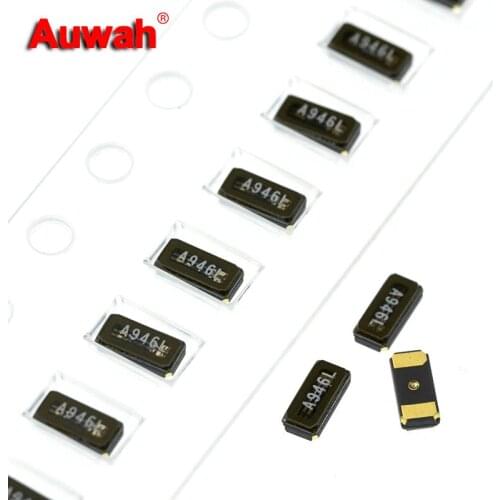 5pcs FC-135 32.768KHz 32.768K 3215 32.768 7pF 9pF 12.5pF ±20ppm SMD Passive crystal oscillator Resonator 2pin