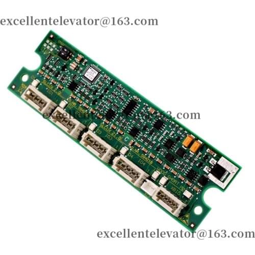 594216 591806 594212 205462 Elevator PCB Replacement Use for Schindler 3300 Lift