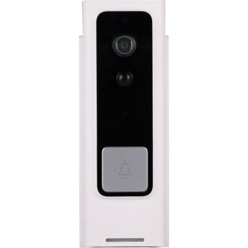 Wireless video doorbell mobile phone remote wifi monitoring intelligent voice intercom video doorbell
