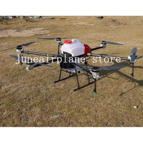 NEW F20 20L Agricultural Drone 2610MM 6 Axis Hobbywing X9 Motor RC FC Full set Combo UAV Spraying Drone