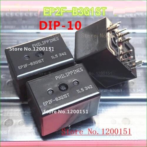 EP2 EP2F-B3G1ST EP2-B3G1S NEW relay DIP-10