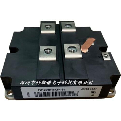 FZ1200R12KF5 FZ1200R16KF4 FZ1200R12KF1 FZ1200R16KF4-S1 Module Original, Can Provide Product Test Video