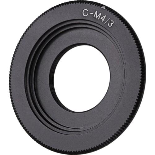 Movie lens C port C-M4/3 adapter ring c-m43 G6/GF5/GH1 For Olympus E-P5 E-P7L Thread Mount Lens Adapter