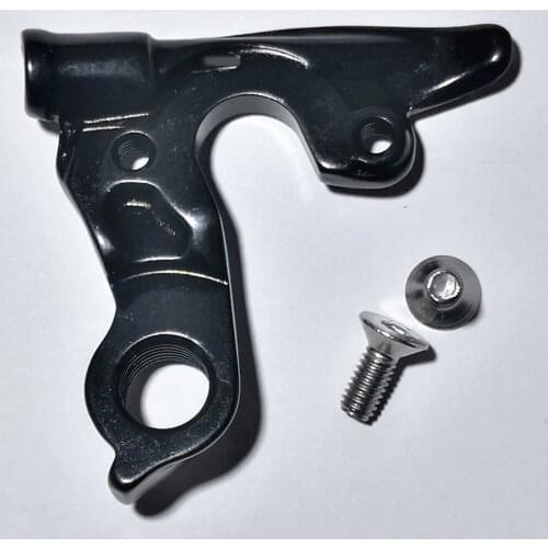 2pc cycling rear Derailleur Hanger bicycle mtb alloy gear derailleur hangers dropout for Cannondale SuperSix EVO 2 Cable KP395