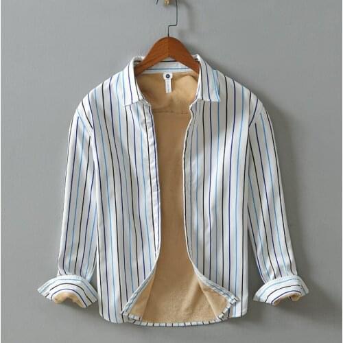 LFFMHMT Men's Warm Shirts