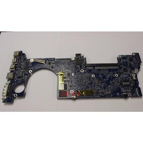 Yourui For Macbook Pro A1260 15" Motherboard Logic Board 2.5GHz T9300 CPU 820-2249-A 661-4961 mainboard MB134LL/A 2007