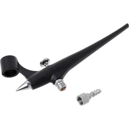 Portable Airbrush Gun Spray Kit For 2.0 Marker Pen Nail Art Paint Painting Modeling DEC03
