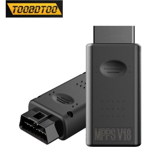 MPPS V21 V18 V16 V13.02 V13 K CAN Flasher Chip Tuning ECU Programmer Remap OBD2 MPPS V21 V13.02 Professional Diagnostic Cable