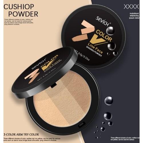 Sevich Face Powders