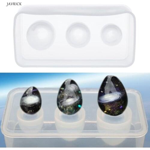 Silicone Mold Egg Molds Epoxy Resin Crafts DIY Jewelry Making Cake Decoration Home Ornaments Handmade Chocolate Fondant Tool