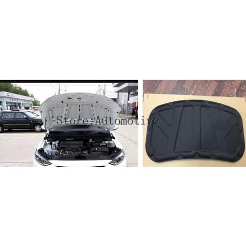 2017 2018 for Hyundai Elantra Eco thermal insulation cotton sound insulation cotton heat insulation pad