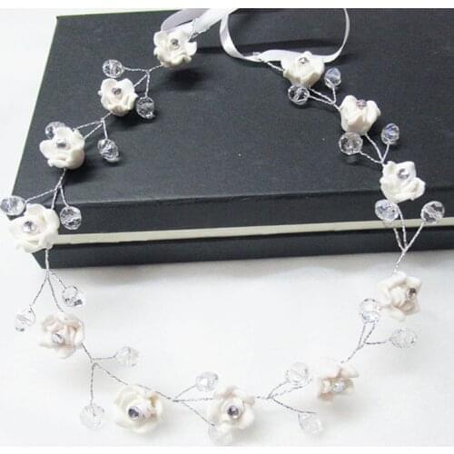 19 Styles Fashion Crystal Bridal Crown Tiaras Light Gold Diadem Tiaras for Women Bride Wedding Hair Jewelry Accessories Gift