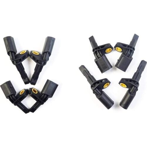 WHT003856 WHT003857 WHT003858 WHT003859 ABS Wheel Speed Sensor for MK5 MK6 B6 B7 EOS TT A3 S3 Q3