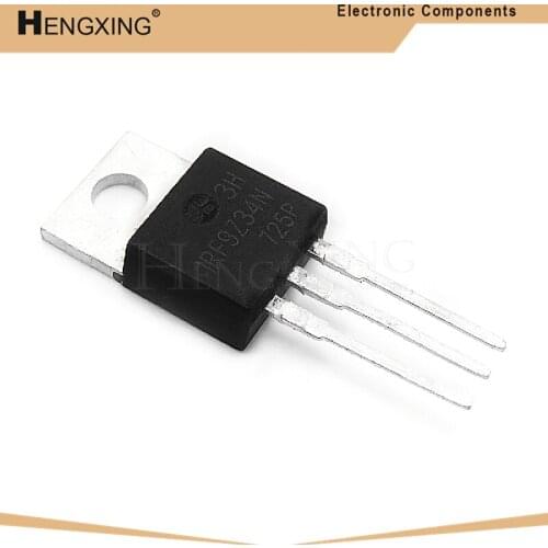 10piece IRF9Z34NPBF IRF9Z34N IRF9Z34 TO-220 55V 17A new original In Stock