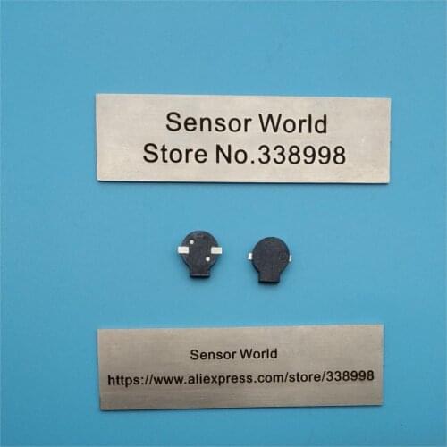 100PCS /lot Passive Magnetic 9025 Tape Reel SMD chip buzzer ( underfill )