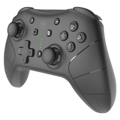 Wireless Support Bluetooth Gamepad For Nintendo Switch Pro Video Game Joystick Controller Gyro Axis Wake Up For Switch Console