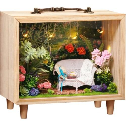 Конструкторы 3d моделей CUTE ROOM China At AliExpress