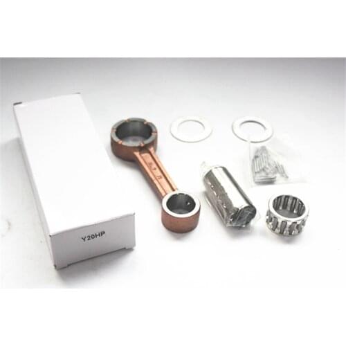 Engine Boat 6L2 R Connecting Rod Kit For Yamaha 20HP 25HP Outboard boat Engine motor Brand new aftermarket parts 6L2-11651-00