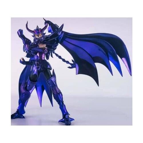 IN STOCK chuanshen cs OCE EX Rhadamanthys Wyvern action figure Hades Specters Metal Armor