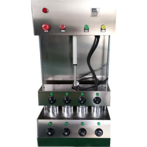 Hot Sale Manufacturer Price Kono Moulding Equipment Pizza Cono Making Oven Pizza Cone Machine