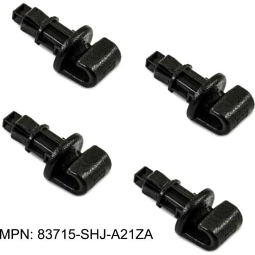 JEAZEA Car Clips