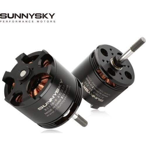 Longyu second-generation 2730w kv235 X5330(6360) 75-85 inch fixed-wing power motor