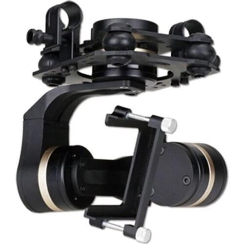 Tarot-RC TL3T-OEM01 Gopro Hero3/3+/4 Metal Three-Axle Gimbal OEM Version For Quadcopter Multicopter Frame RC Racing Drone Part