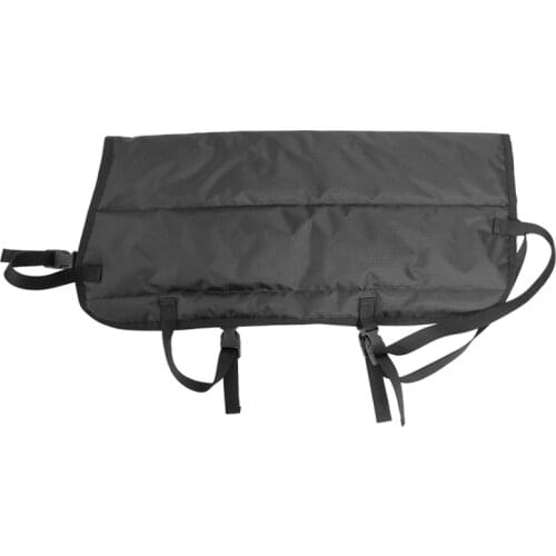 New Design Black Color Calf Warm Clothes