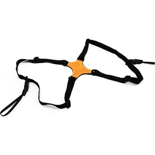Hunting Optics Accessories Deluxe Bino Harness Comfortable Binocular Harness Strap Adjustable Universal Strap