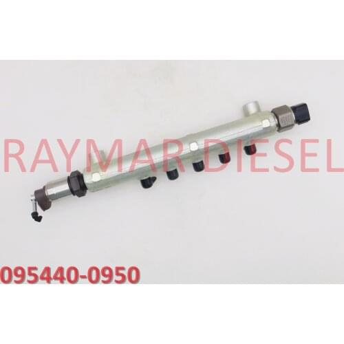 GENUINE BRAND NEW DIESEL D4D FUEL RAIL 095440-0950, 23810-30100