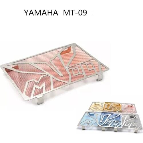 Radiator Protective Cover Grill Guard Grille Protector For Yamaha MT-09 MT09 FZ-09 MT-09 Tracer 2014 2015 2016 2017