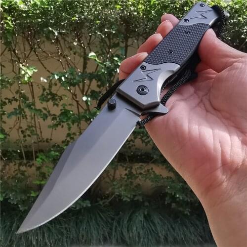 Folding Knife High Hardness Tactical Portable Knife Wild Claw Knives for Camping Hunting Survival Outdoor Activities Mens Gift