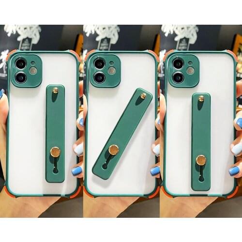 Stylish phone holder case For Oppo find X3 Reno 2 2Z 2F 3 PRO 4 4SE 5 5Z A7 A8 A9 A52 A72 A92 A35 A93 A55 A74 A54 F17 F19 cover