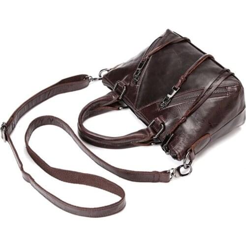 XIYUAN Brown Women's Bags