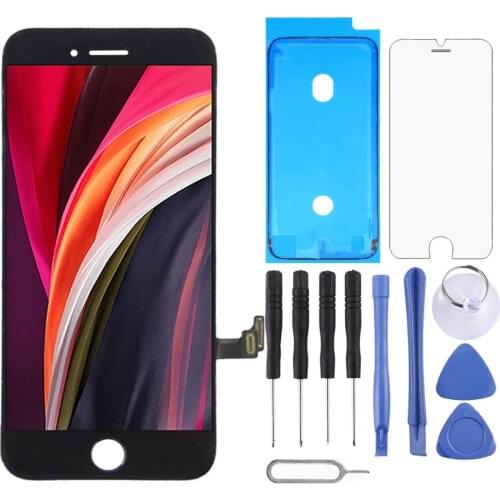 LCD Screen and Digitizer Full Assembly for iPhone SE 2020 AAA+ Mobile phone repair parts 2020