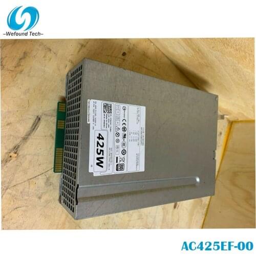 100% test for power supply for T3600 425W DPS-425CB A G50YW AC425EF-00 D425EF-00 Y6WWJ 03MFJ FFD0H Work Good