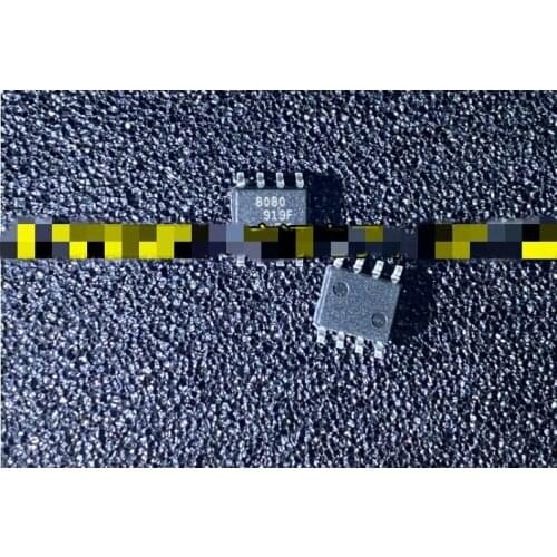 20PCS-50PCS/ NJM8080G JRC8080 8080 NJM8080 SOP8 NEW
