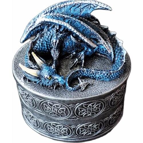 2019 Hot Sale Large Dragon Shape Silicone Mold Candle Soap Mould Fantasy Style Tools