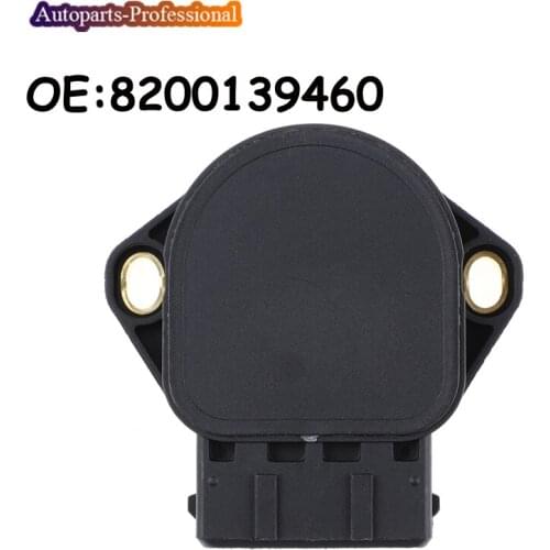 Car For Renault Kango Twingo Scenic Accelerator Pedal TPS Throttle Position Sensor 8200139460 82001-39460 7700431918 CTS408