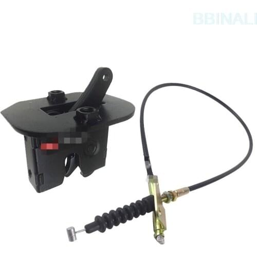 For HITACHI ZX ZAX200/240/360-3 Electricity injection excavator cab reverse buckle lock door lock block excavator accessories