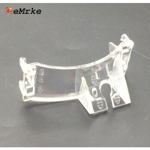 EEMRKE DIY Car Camera Bracket License Number Plate Lights Housing Mount for Mazda CX-9 CX9