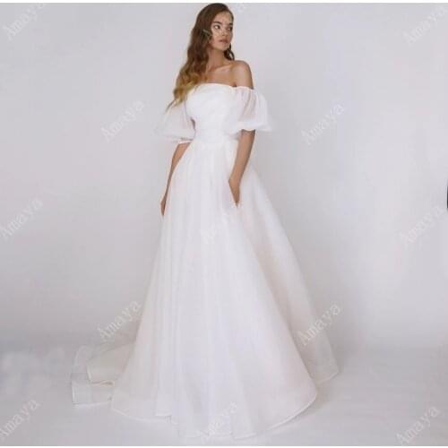 EFKGH Long Wedding Dresses