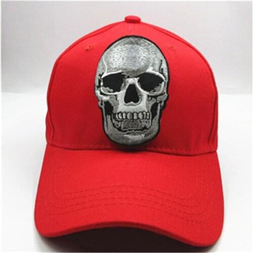 Cotton Cartoon Datou embroidery Baseball Cap hip-hop cap Adjustable Snapback Hats for men and women 17